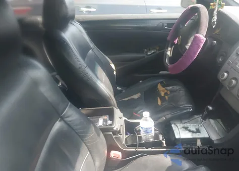 2006 Toyota Camry Solara Se from USA, damaged, VIN 4T1FA38P46U106703